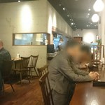 ぐーばーぐ - 店内