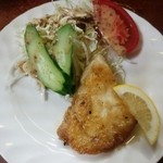 喜作 - インガンダルマのバター焼き