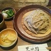 手打ちそばと朝宮茶の店 黒田園