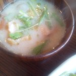 カフェ ソイ ストーリー - ［料理］セットスープ
