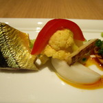 ビストロシノワ YASMIN - 