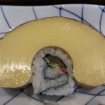 あしか寿司 - 伊達巻寿司