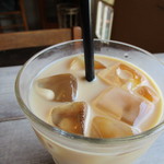 カフェ・サンクチュアリ - 