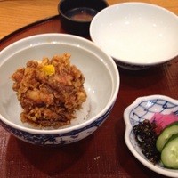 天ぷらふく西 禅と匠 - 天丼