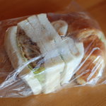 Yamano Panya Shappo - フォレストパークあだたらにて購入できるサンドイッチ