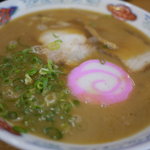 丸三 - 中華そば