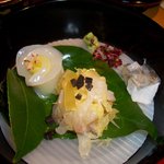 熊本城本丸御殿 - 「御鱠」