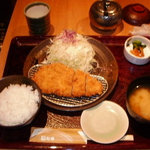 Tonkatsu Wakou - 和幸御飯(平日ランチ)