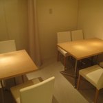 マルシェ デ ギンザ - 個室。合コンや女子会にgood！