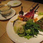 マルシェ デ ギンザ - マルシェデベジ