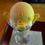 祇園 - 夏限定トロピカルパフェ