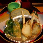 熊本城本丸御殿 - 「御肴」