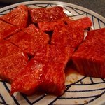 松蘭 - 5000円コースのタレ焼