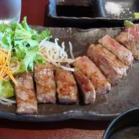 鉄板焼 天 本丸 - 