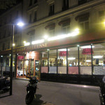 Au Boeuf Couronné - 