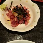 鮪小屋本店 - 小皿アップ