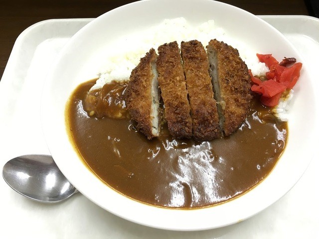 西新カレー>