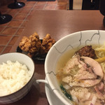 塩らーめん 塩こっこ - 