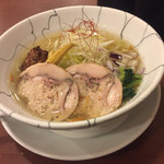 塩らーめん 塩こっこ - 