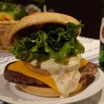 フレッシュネスバーガー - 