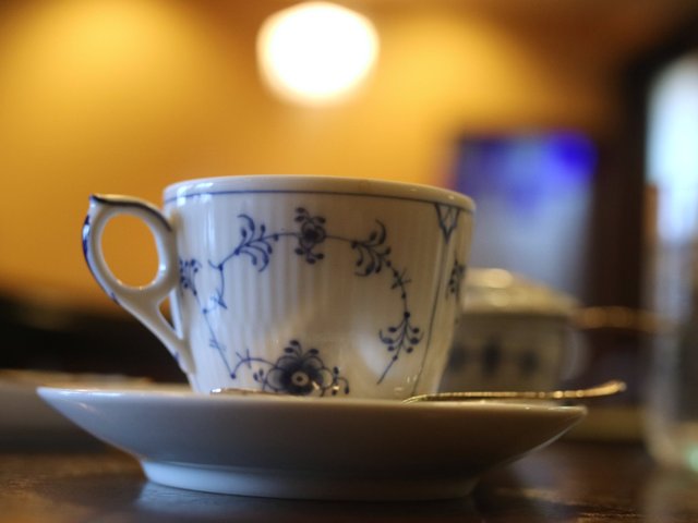 Tsubakiya Coffee Shinbashi Saryo photo 2