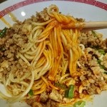 らあめん 広 - 食感も素敵な細麺！