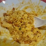 らあめん 広 - 追い飯