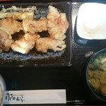 那かむら 上京店 - チキン南蛮定食(*´∀`)♪