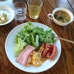 ロッキーイン - 朝食