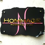 オマージュ - 外観