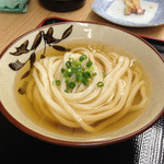 讃岐うどん いわい - あつあつうどん300円