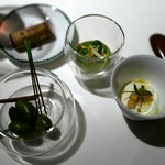 オマージュ - アミューズブッシュ