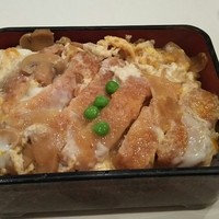 レストラン香味屋 - タマゴカツ重