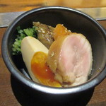 地鶏料理専門店 無玄 - つきだし