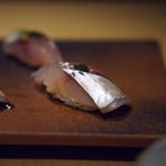 すし天 - 鯖