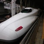 toukyounochuukasobachiyogami - 2015年10月　山陽新幹線　N700系A編成　のぞみ　博多駅
