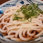 丸亀製麺 - ぶっかけ（大）　390円