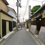 Manjirou - 京都の風情