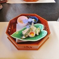 萬治郎 - 先付け