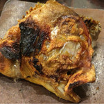 食堂 おがわ - ぐじやき（2500円）