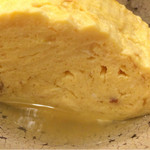 食堂 おがわ - ジュワっと染み込んだお出汁。