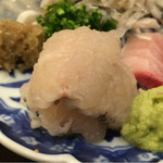 食堂 おがわ - はも。