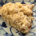 食堂 おがわ - もう半分は妻に。