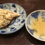 食堂 おがわ - わたりがに（2000円）