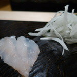 鮨 とかみ - とらふぐ