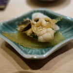 鮨 とかみ - ふぐの皮