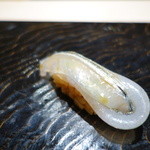 鮨 とかみ - さより