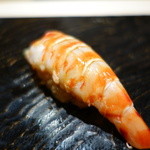 鮨 とかみ - 車海老