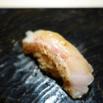 鮨 とかみ - のどぐろ