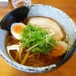 かなめらーめん 700円